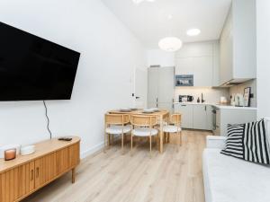 Prodej bytu 3+kk, Praha - Vršovice, Oblouková, 47 m2