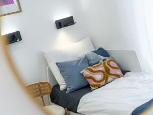 Prodej bytu 3+kk, Praha - Vršovice, Oblouková, 47 m2