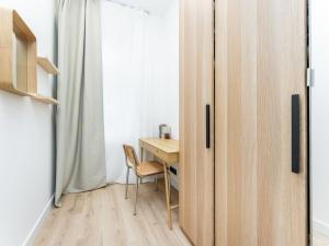 Prodej bytu 3+kk, Praha - Vršovice, Oblouková, 47 m2