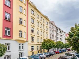 Prodej bytu 3+kk, Praha - Vršovice, Oblouková, 47 m2