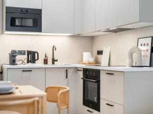 Prodej bytu 3+kk, Praha - Vršovice, Oblouková, 47 m2