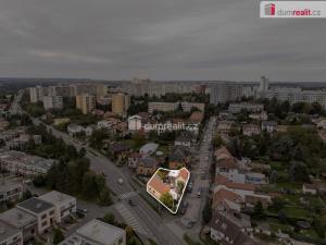 Prodej komerčního pozemku, Praha - Háje, Mirošovská, 665 m2