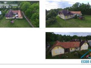 Prodej ubytování, Chlum u Třeboně - Lutová, 400 m2