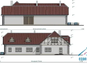Prodej ubytování, Chlum u Třeboně - Lutová, 400 m2
