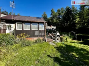 Prodej chaty, Pláně - Vrážné, 55 m2