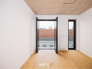 Pronájem bytu 1+kk, Brno, Bratislavská, 26 m2