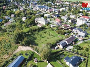 Prodej pozemku pro bydlení, Nový Malín, 1256 m2