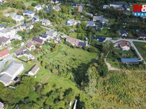 Prodej pozemku pro bydlení, Nový Malín, 1256 m2