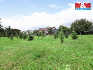 Prodej pozemku pro bydlení, Nový Malín, 1256 m2