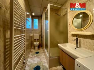Pronájem bytu 1+1, Choceň, náměstí Svobody, 50 m2