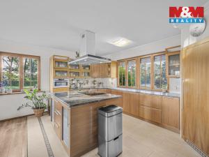 Prodej rodinného domu, Kostomlaty nad Labem - Rozkoš, 370 m2