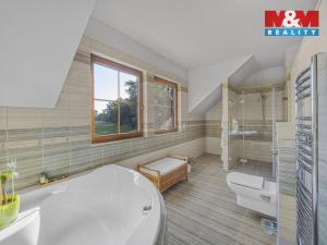 Prodej rodinného domu, Kostomlaty nad Labem - Rozkoš, 370 m2