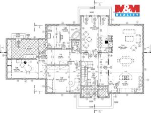 Prodej rodinného domu, Kostomlaty nad Labem - Rozkoš, 370 m2