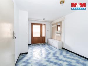 Pronájem rodinného domu, Třebíč - Podklášteří, Kmochova, 138 m2