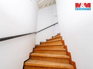 Pronájem rodinného domu, Třebíč - Podklášteří, Kmochova, 138 m2