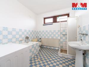 Pronájem rodinného domu, Třebíč - Podklášteří, Kmochova, 138 m2