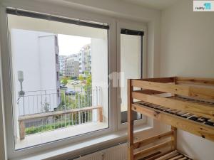 Pronájem bytu 2+kk, Praha - Střížkov, Zakšínská, 51 m2