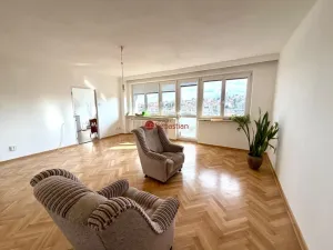 Pronájem bytu 3+1, Praha - Dejvice, Evropská, 100 m2