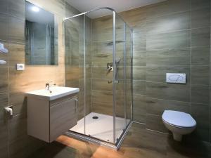 Pronájem bytu 1+kk, Zdiby, 31 m2