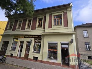 Prodej obchodního prostoru, Opava, Nákladní, 39 m2