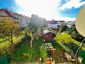 Pronájem bytu 2+1, Nový Jičín, Poděbradova, 54 m2