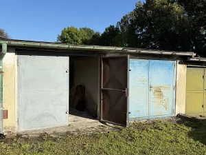 Prodej garáže, Liberec, Zelná, 18 m2