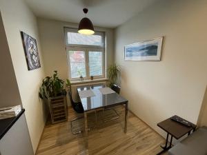 Pronájem bytu 2+kk, Praha - Podolí, Levá, 42 m2