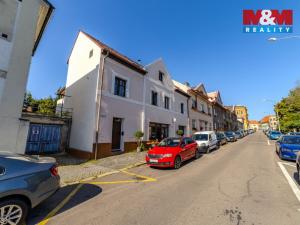 Prodej činžovního domu, Mělník, Kněžny Emmy, 330 m2