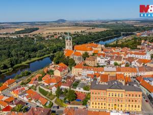 Prodej činžovního domu, Mělník, Kněžny Emmy, 330 m2