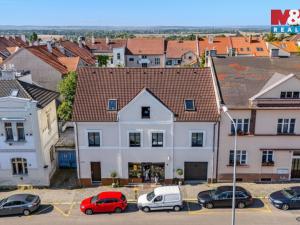 Prodej činžovního domu, Mělník, Kněžny Emmy, 330 m2
