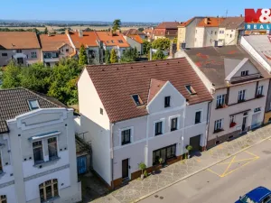 Prodej činžovního domu, Mělník, Kněžny Emmy, 330 m2