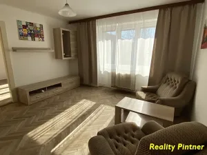 Pronájem bytu 2+1, Příbram, Politických vězňů, 55 m2