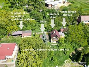 Prodej chaty, Úštěk, 90 m2