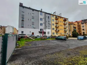 Prodej bytu 2+1, Cheb, Májová, 80 m2