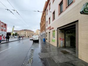 Prodej obchodního prostoru, Brno, Cejl, 122 m2