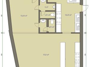 Prodej obchodního prostoru, Brno, Cejl, 122 m2