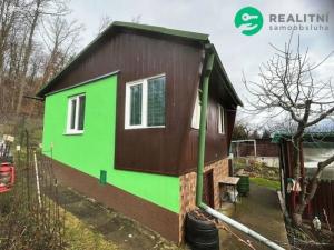 Prodej chaty, Kadaň, Na Průtahu, 25 m2