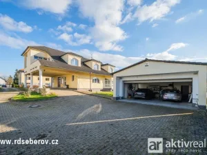 Prodej obchodního prostoru, Praha - Šeberov, K Hrnčířům, 1093 m2