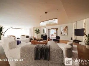 Prodej obchodního prostoru, Praha - Šeberov, K Hrnčířům, 1093 m2