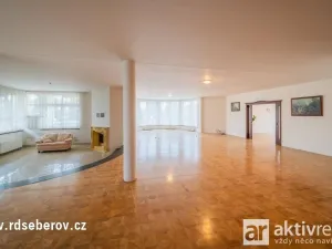 Prodej obchodního prostoru, Praha - Šeberov, K Hrnčířům, 1093 m2