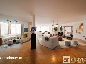 Prodej obchodního prostoru, Praha - Šeberov, K Hrnčířům, 1093 m2