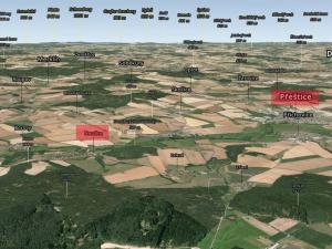 Prodej pozemku pro bydlení, Nezdice, 1550 m2