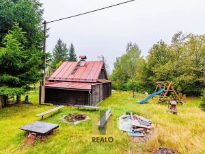 Prodej chaty, Větrný Jeníkov, 110 m2