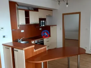Pronájem bytu 2+kk, Olomouc, Bacherova, 52 m2