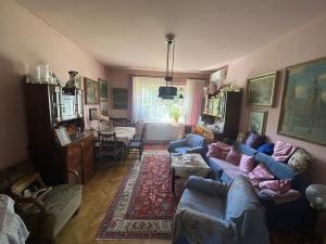 Prodej rodinného domu, Praha - Břevnov, Hošťálkova, 300 m2