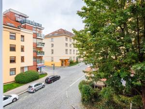 Pronájem bytu 2+1, Praha, Patočkova, 53 m2