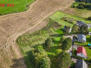 Prodej pozemku pro bydlení, Sedlčany, 1487 m2