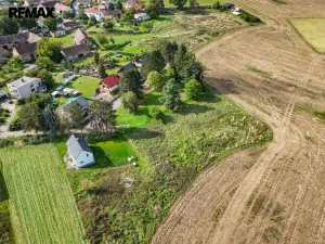 Prodej pozemku pro bydlení, Sedlčany, 1487 m2