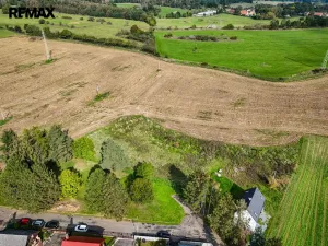 Prodej pozemku pro bydlení, Sedlčany, 1487 m2