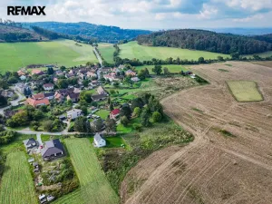 Prodej pozemku pro bydlení, Sedlčany, 1487 m2